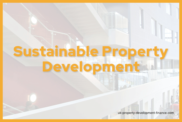 Sustainable Property Development
