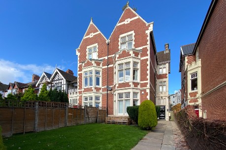 HMO property development