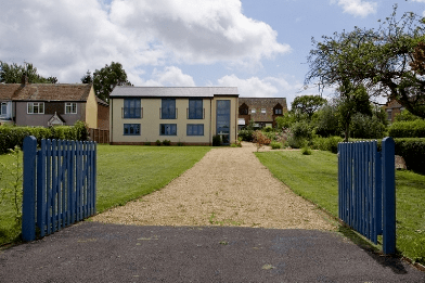 Residential property development