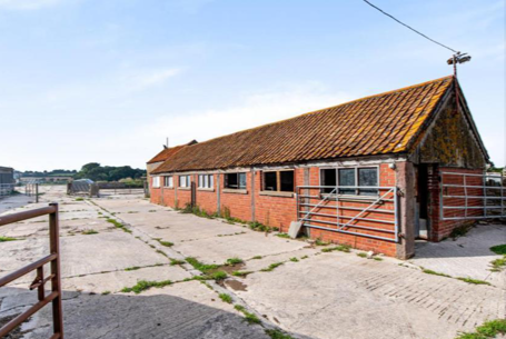 Barn Conversion Development