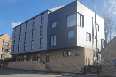 Student Housing development