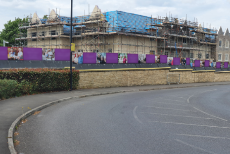 Care Home Development finance