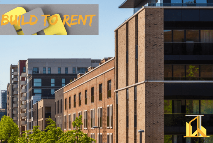 What is Build To Rent